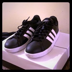 Adidas cloudfoam sneakers